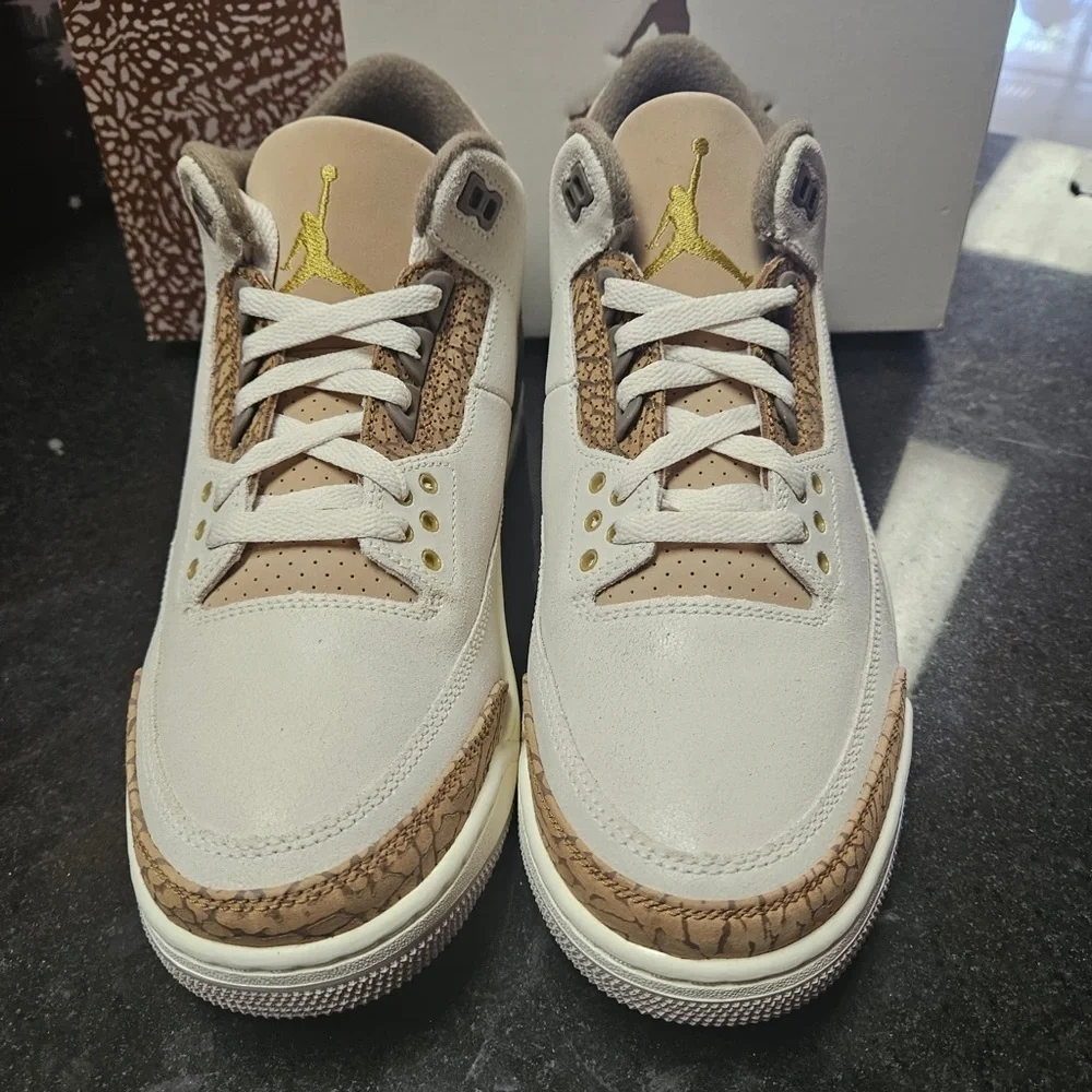 Sz Various JORDAN 3 RETRO 'PALOMINO'